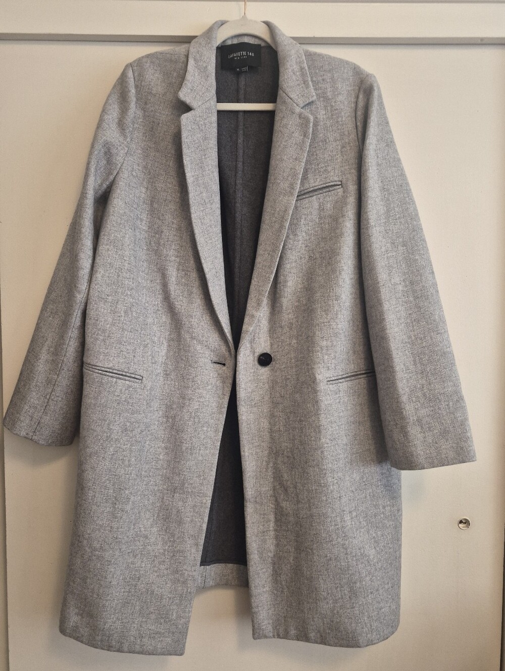 NWOT Lafayette 148 Wool Jacket